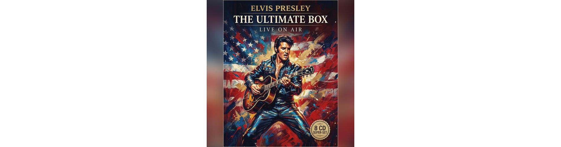 Elvis Presley - The Ultimate Box (CD)