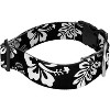 Country Brook Petz HossFit Jr Wide Deluxe Dog Collar - Summer Breeze Collection - 3 of 4