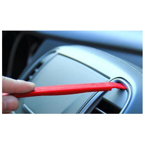 Tresalto Auto Trim Removal Tool Kit-pack Of 5, Red : Target