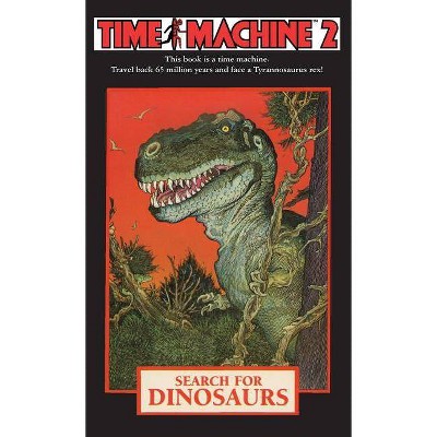 Time Machine 2 - 2nd Edition by  David Bischoff (Paperback)