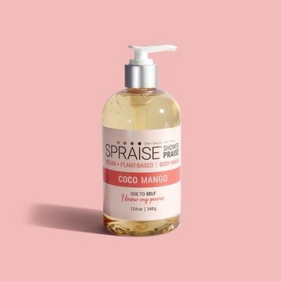 SPRAISE Shower Praise in Coco Mango - 12 fl oz.