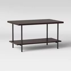 Wood and Metal Coffee Table - Room Essentials™