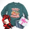 Simply Sage Market Groovy Little Christmas Truck Garment Dyed Long Sleeve - 3 of 4