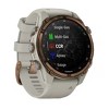 Garmin Descent Mk3i Watch Style-Dive Computer, 43mm, Bronze with Gray Band - 3 of 4