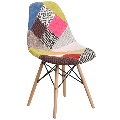 Wooden cloth online chair