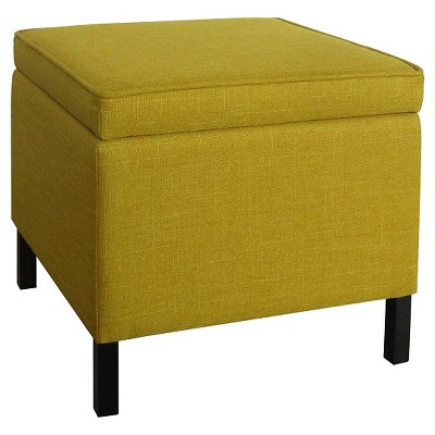 yellow ottoman target