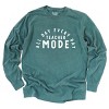 Simply Sage Market Teacher Mode All Day Garment Dyed Long Sleeve - 2 of 4