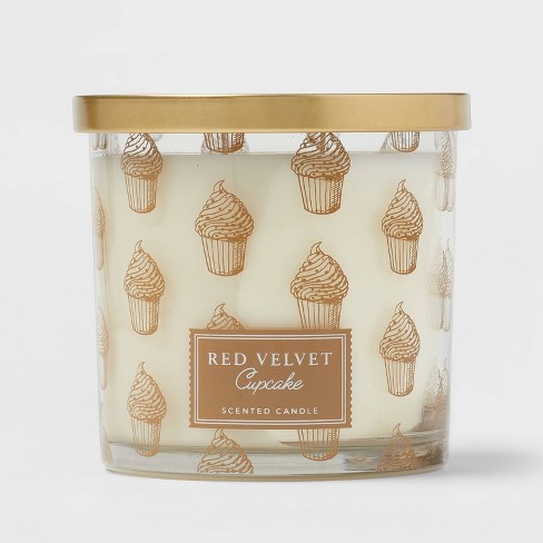 Candle Red Velvet 