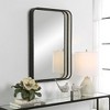 Uttermost Santa Cruz Inner White Rope Mirror - 4 of 4