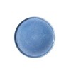 LunaLulinlk (2 pack) Blue Stoneware Stackable Dinner Plate - 2 of 4