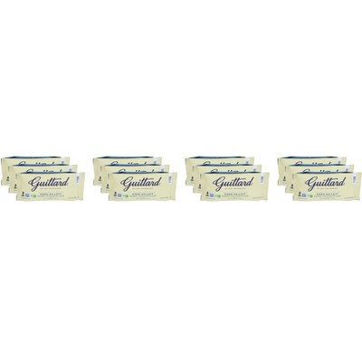 Guittard Choc Chip Au Lait - Case Of 12 - 12 Oz