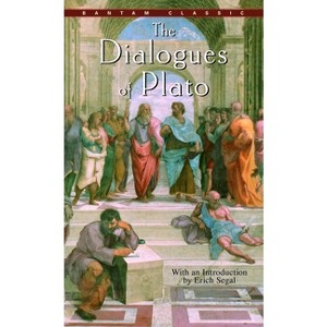 The Dialogues of Plato - (Paperback) - 1 of 1
