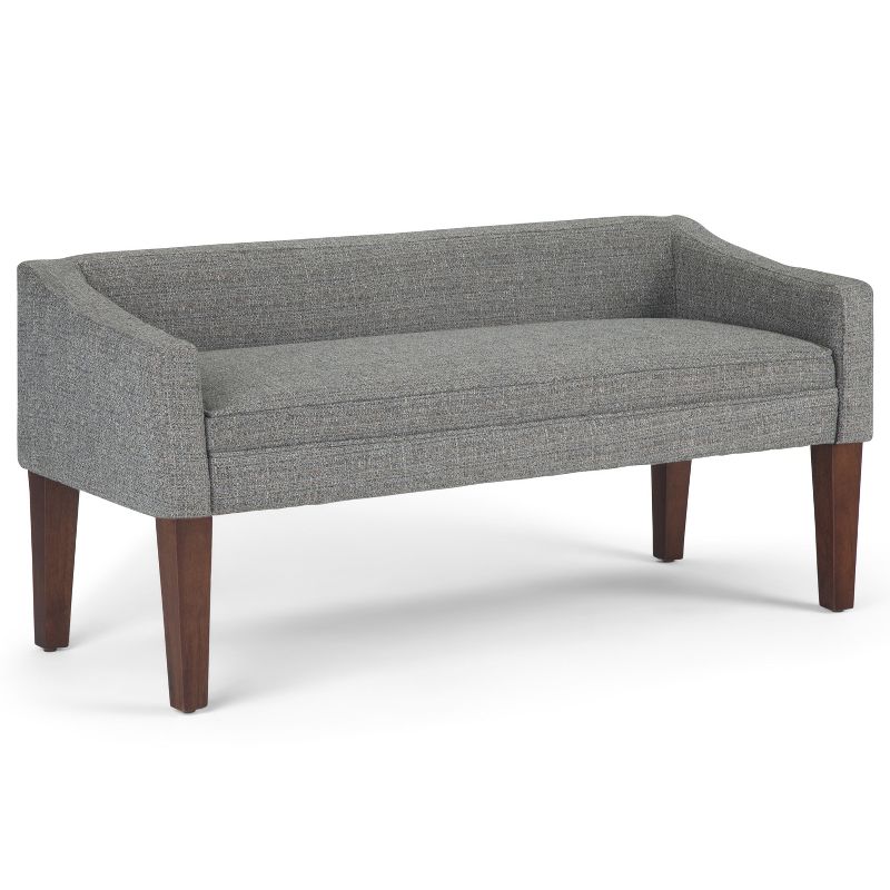Layla Upholstered Bench  - Wyndenhall, 1 of 9