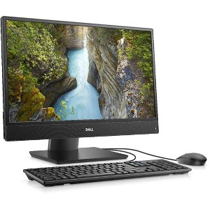 Dell Optiplex 5270 21.5" AIO Desktop Intel Core i5-9500 8GB 128GB W10H - Manufacturer Refurbished - 1 of 4