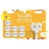 Venus Moisture Glide Women's Razor Blade Refills - 7ct - 2 of 4