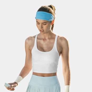 Women's Cropped Sleeveless Active Top - Cupshe