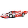 Porsche 956 #14 "24 Hours of Le Mans" (1983) "Competition" Series 1/18 Diecast Model Car by Solido - 2 of 3