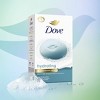 Dove Beauty Hydrating Bar Soaps - Glacial Water & Avocado Oil - 15oz/4ct - 3 of 4