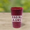 NCAA Louisiana Ragin' Cajuns Silicone Pint Glass - 16oz - 3 of 3