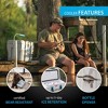 Lifetime Special Edition 28 Quart High Performance Cooler, Storm Blue (91411) - 4 of 4