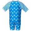Disney Mickey Mouse Toy Story Zip Up Swim Sunsuit Toddler - 2 of 4