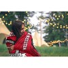 NCAA Western Kentucky Hilltoppers Crest Ultra Soft Blanket - 2 of 2