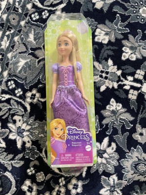 Rapunzel store doll target