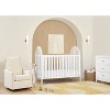 Delta Children Milano 4-in-1 Convertible Crib - image 4 of 4