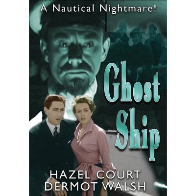 Ghost Ship (DVD)(1952)