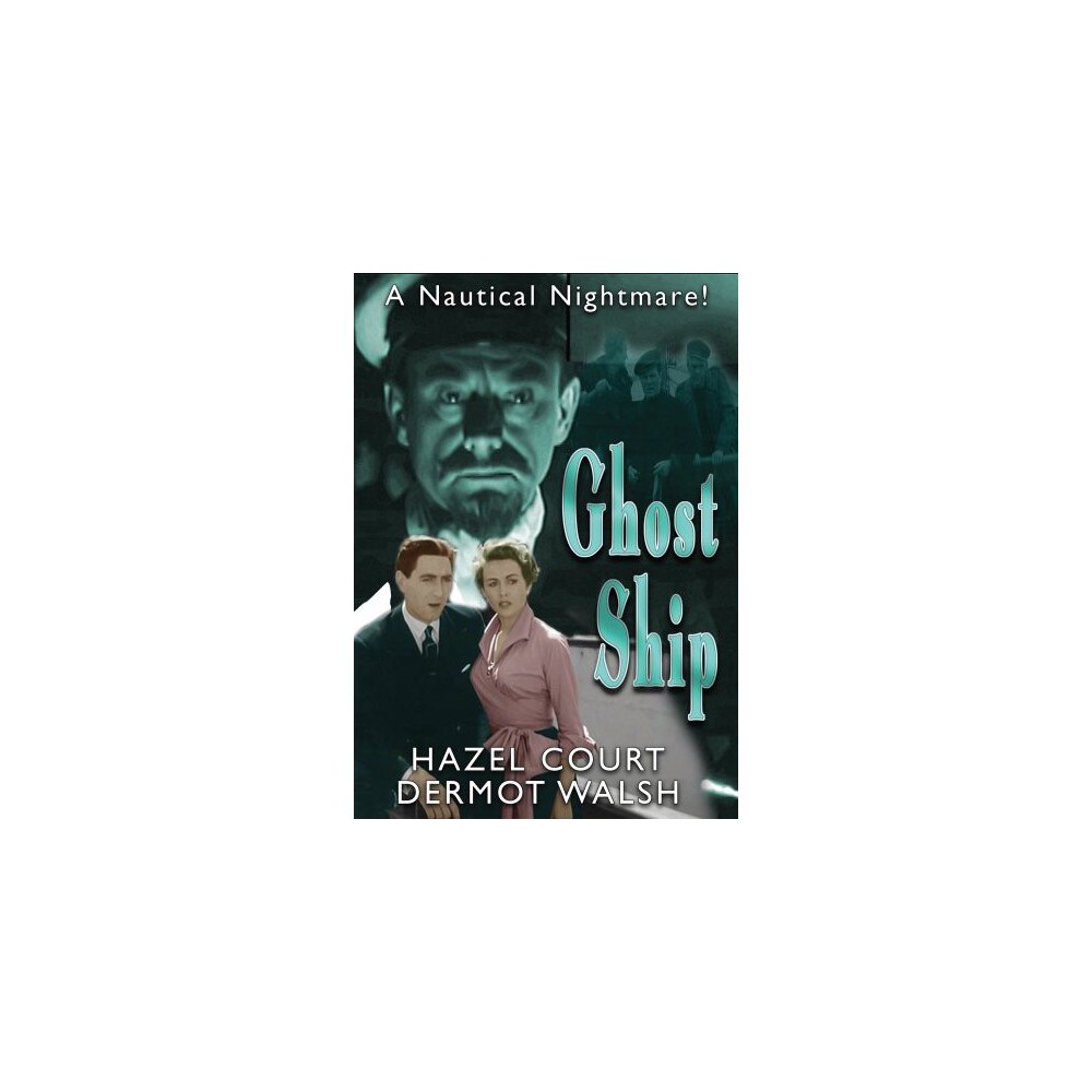 Ghost Ship (DVD)(1952)