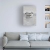 Trademark Fine Art -Ethan Harper 'Boat on the Horizon II' Canvas Art - 2 of 4
