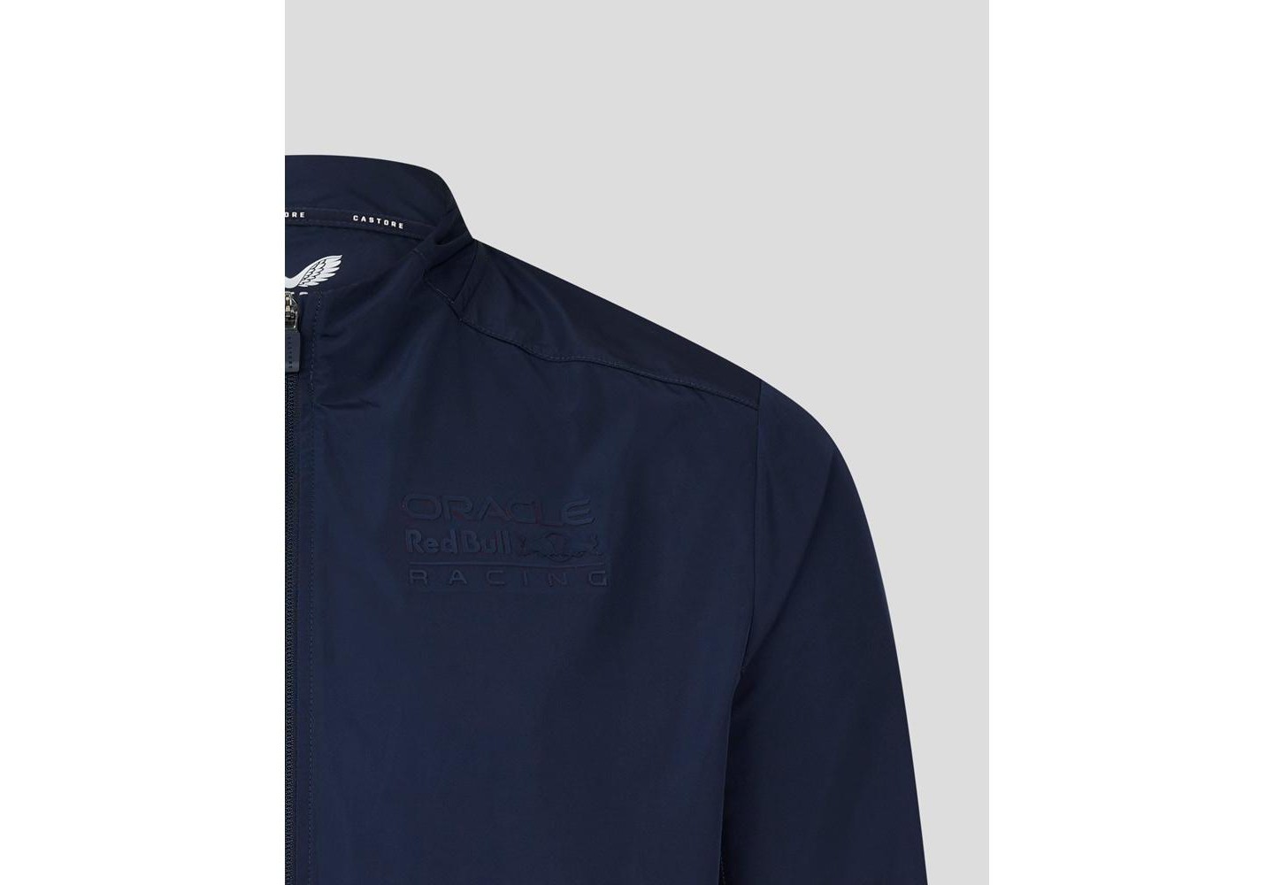 Red Bull Racing Castore F1 Men's Windbreaker (4XL) — фото 4