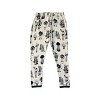 tiny knot co. Toddler Gender Neutral Buttery Soft Durable, Tagless Printed TENCEL Modal Pajama Set - 3 of 4
