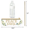 Big Dot of Happiness Funny Confirmation Elegant Cross - Religious Party Photo Booth Props Kit - 10 Piece - 3 of 4