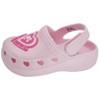 Barbie Toddler Girls' Clogs with Adjustable Strap - 3 of 4