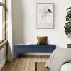 Jaime 55.1" Wide Storage Bench | ARTFUL LIVING DESIGN - 2 of 4