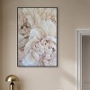 Art Remedy Floral Up Close II Elegant realistic Floral Wall Art Framed - 2 of 4