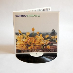 Caribou - Andorra - 1 of 1
