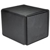Ultra Pro - Vivid Alcove Edge Deck Box (Black) - Stores & Protects Up To 100 Standard Size Collectible Cards, Baseball Cards, Gaming Cards, Sports - 2 of 3