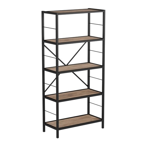 Hastings Home 13.5-in W x 13.5-in H 3-Tier Freestanding Iron Can