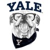 Womens Yale University Collegiate Handsome Dan T Shirt - 2 of 4