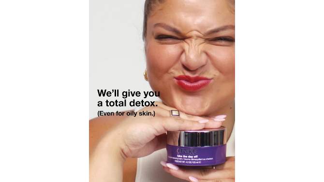 Clinique Take The Day Off Charcoal Cleansing Balm - Ulta Beauty, 2 of 11, play video