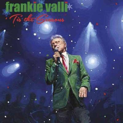 Frankie Valli - Tis The Seasons (CD)