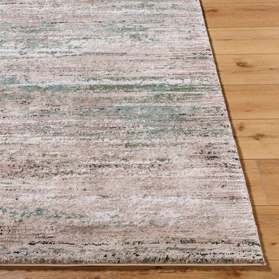 Mark & Day Charita Woven Indoor Area Rugs Dusty Sage/Tan