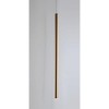 ET2 Lighting Flute 1 - Light Pendant in  Rose Gold - 2 of 2