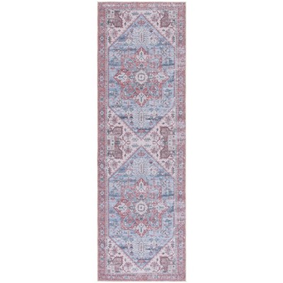 Tucson Vintage Persian TSN102 Power Loomed Machine Washable Skid-Resistant Indoor Rugs - Safavieh