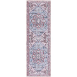Tucson Vintage Persian TSN102 Power Loomed Machine Washable Skid-Resistant Indoor Rugs - Safavieh - 1 of 4