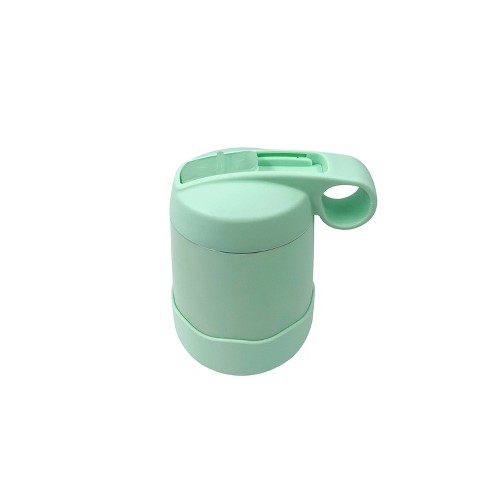 Nuby No Spill Super Spout Trainer Cup - Bright Green - 8oz : Target