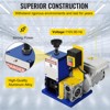 VEVOR Automatic Electric Wire Stripping Machine 0.05"-0.98",Portable Dark Blue Wire Stripper, Wire Stripping Machine Tool (Dark Blue) - 4 of 4