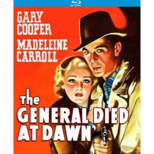 The General Died at Dawn (Blu-ray)(1936) - 1 of 1